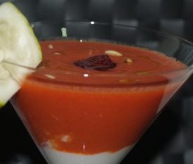 SECRETO IB�RICO CON SALSA DE OREJONES